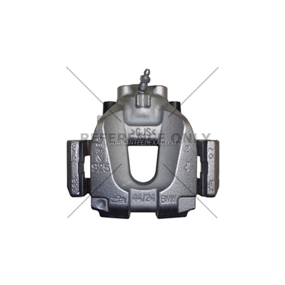 2012 Bmw 740 Brake Caliper