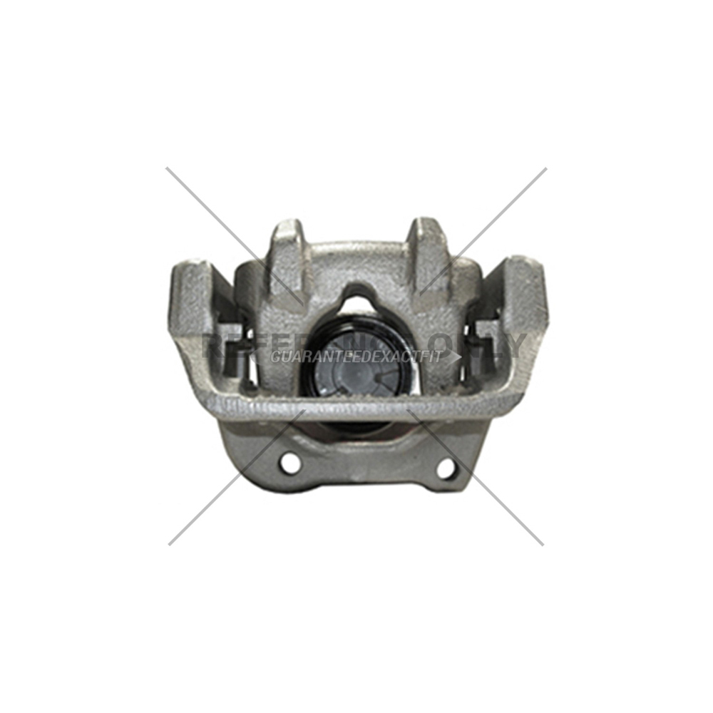 2012 Bmw 528 Brake Caliper