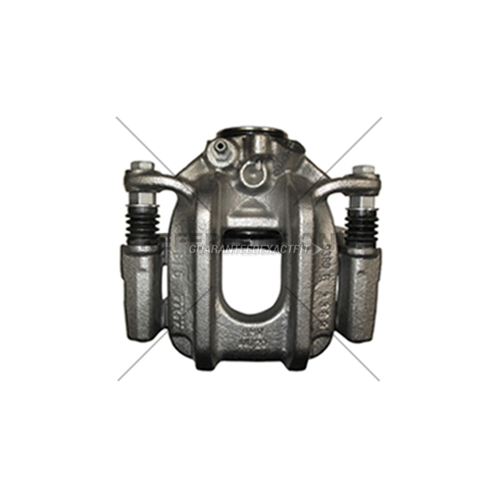 2012 Bmw 528 Brake Caliper
