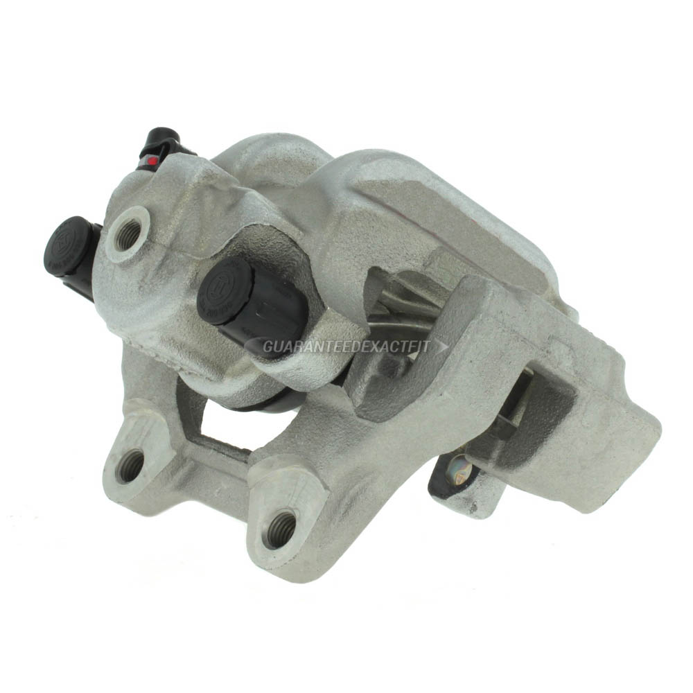 2017 Bmw 340i Brake Caliper