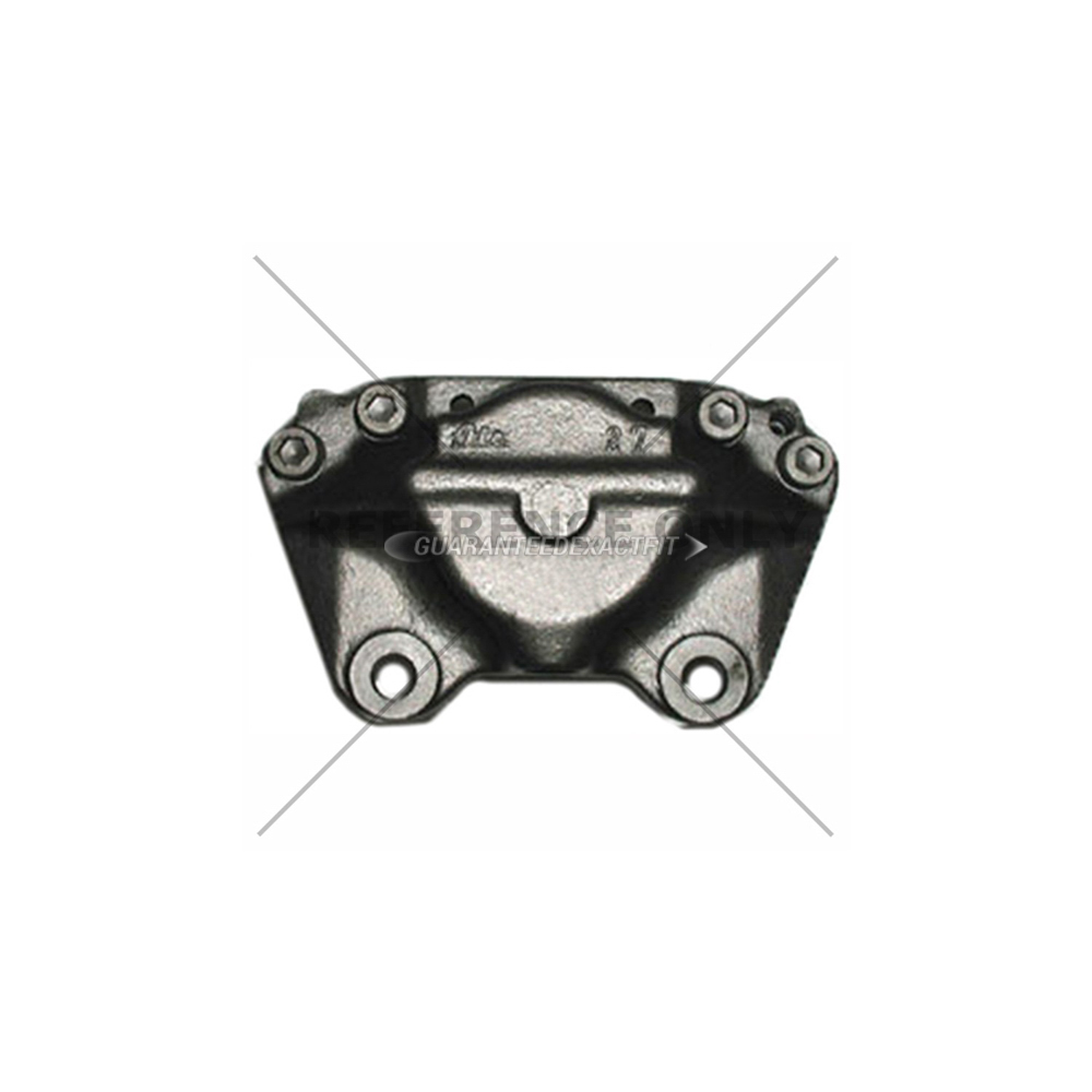 1973 Mercedes Benz 300SEL Brake Caliper