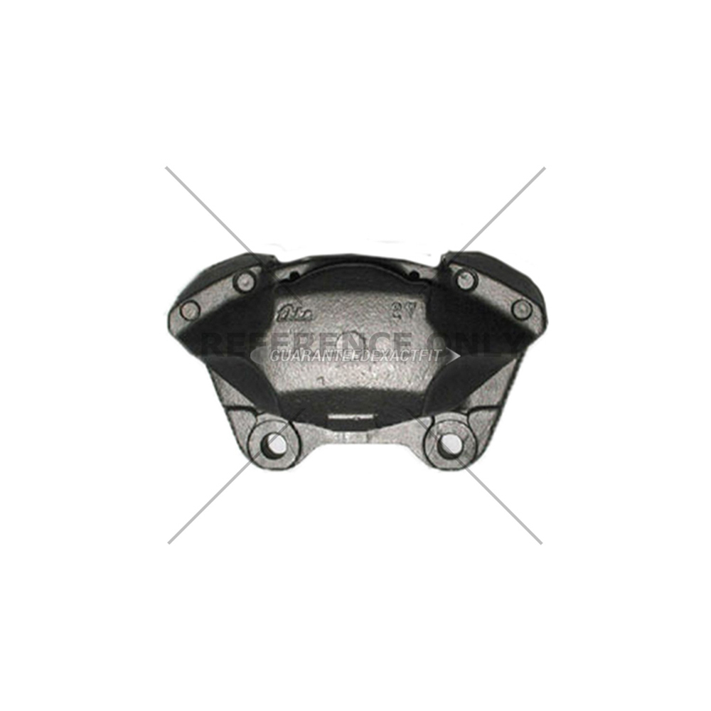 1973 Mercedes Benz 300SEL Brake Caliper