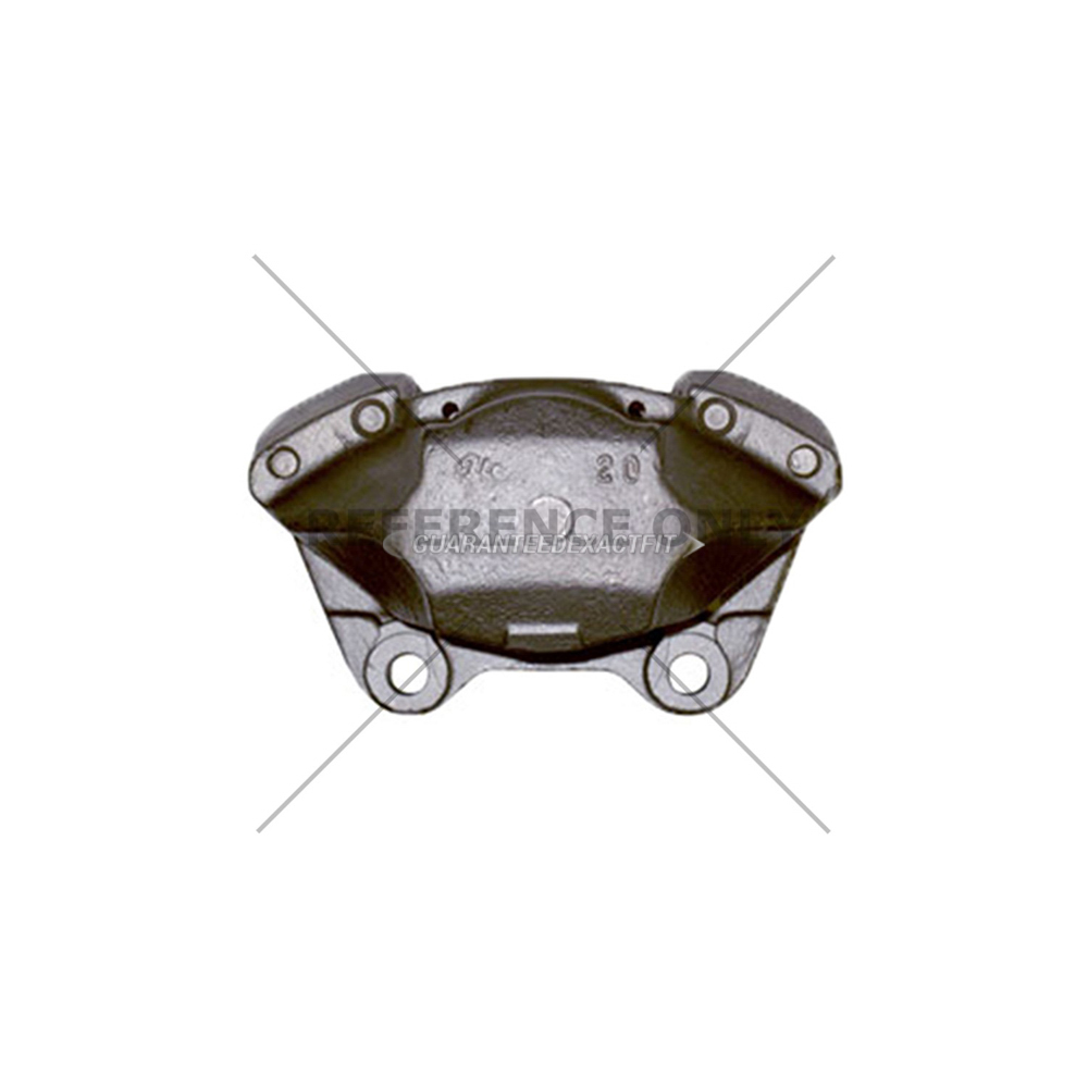 1972 Mercedes Benz 280SEL Brake Caliper