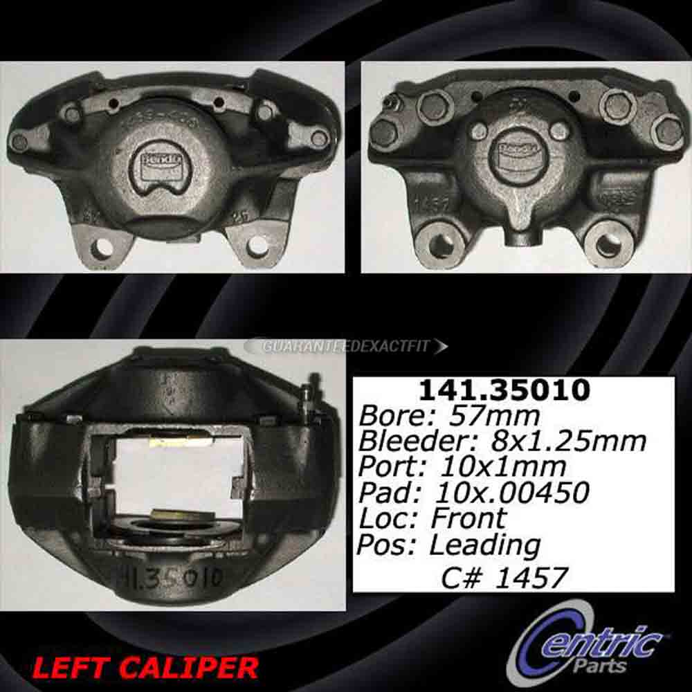 1966 Mercedes Benz 230 Brake Caliper