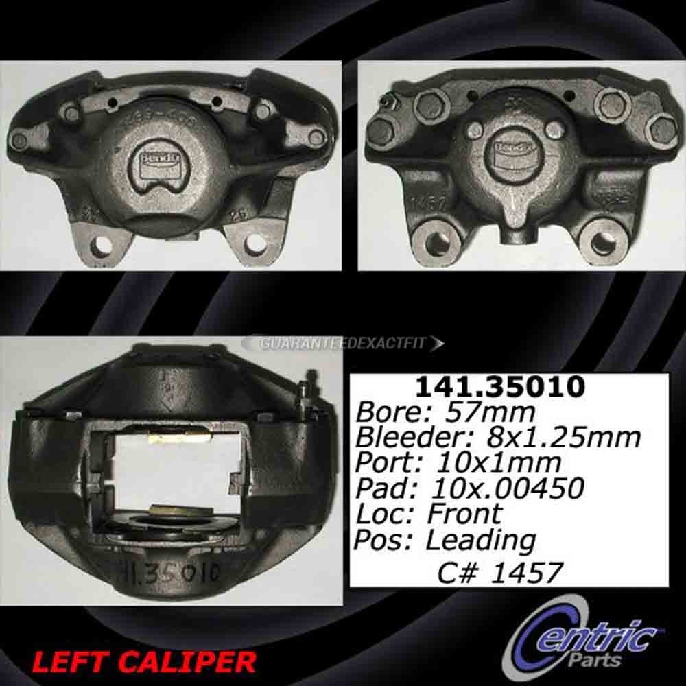 1973 Mercedes Benz 250C Brake Caliper