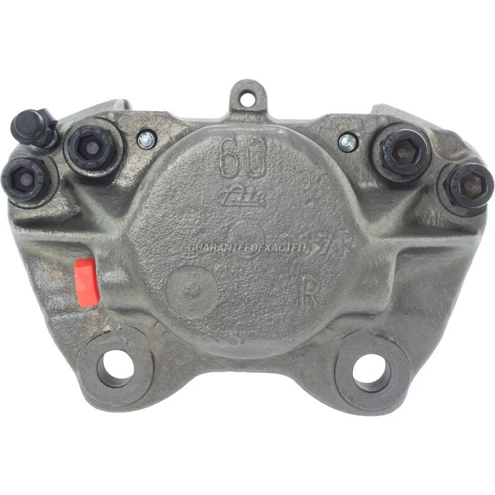 1982 Mercedes Benz 300CD Brake Caliper