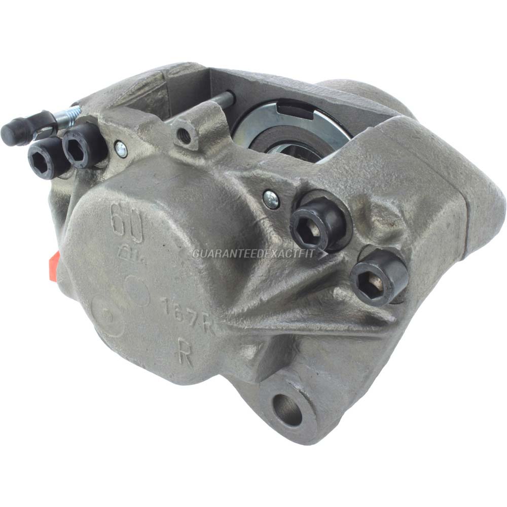 1982 Mercedes Benz 300CD Brake Caliper