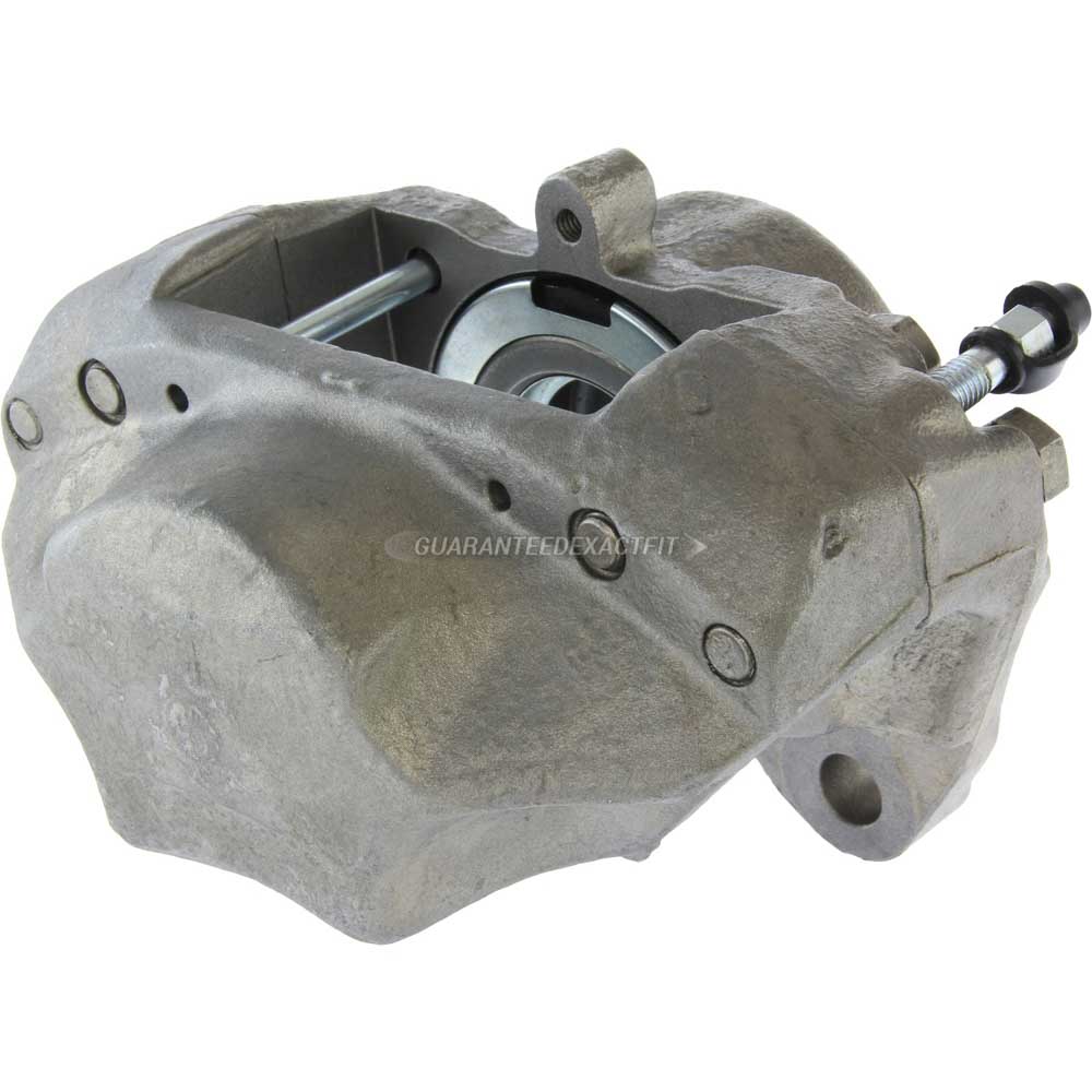 1980 Mercedes Benz 280e brake caliper