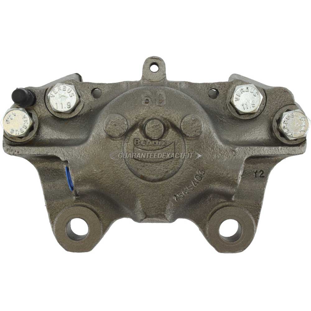 1977 Mercedes Benz 300D Brake Caliper