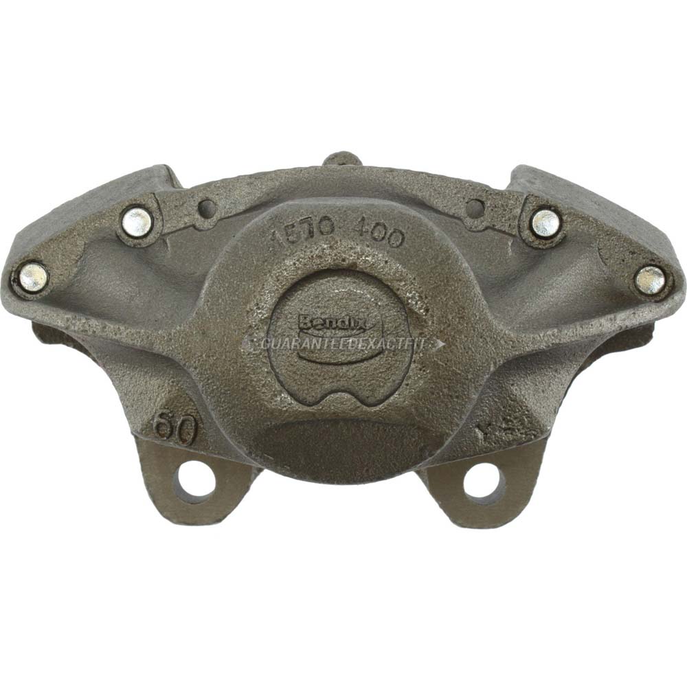 1977 Mercedes Benz 300D Brake Caliper