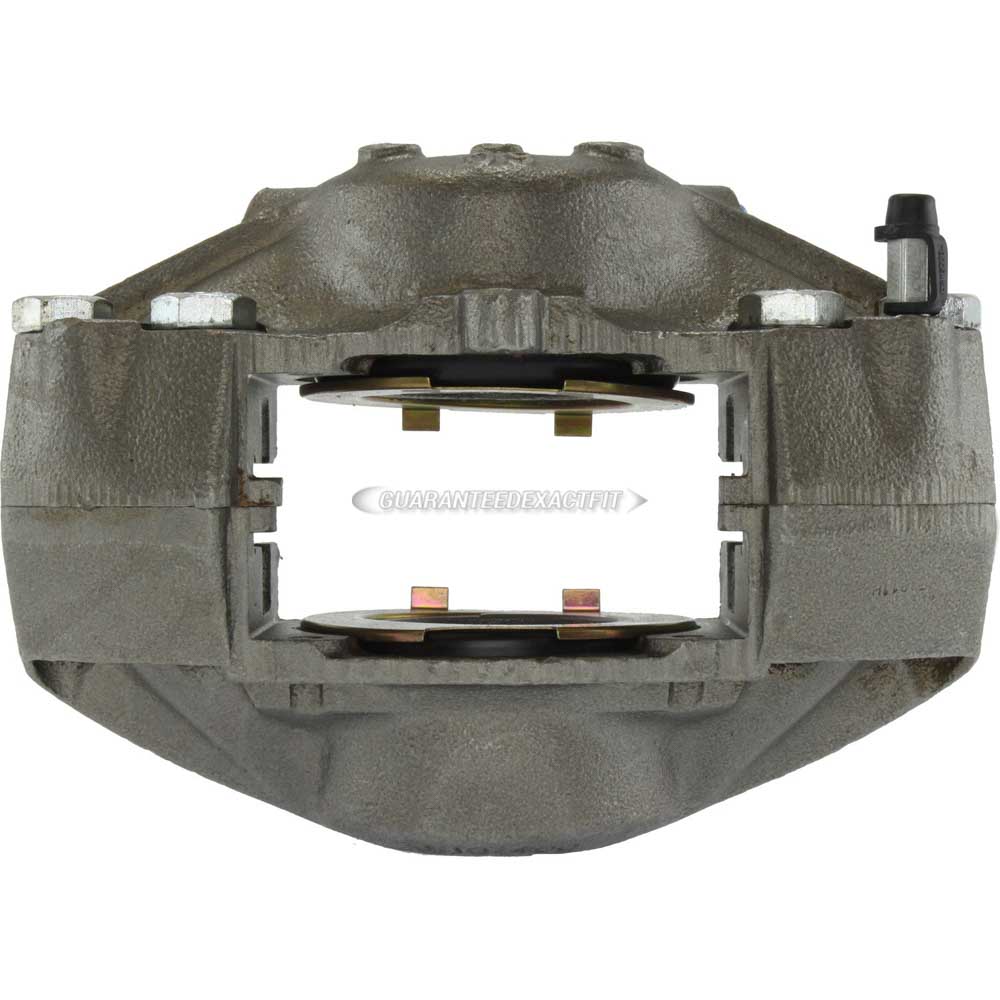 1977 Mercedes Benz 300D Brake Caliper