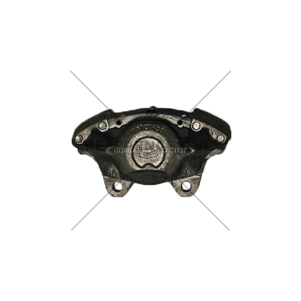 1977 Mercedes Benz 300D Brake Caliper
