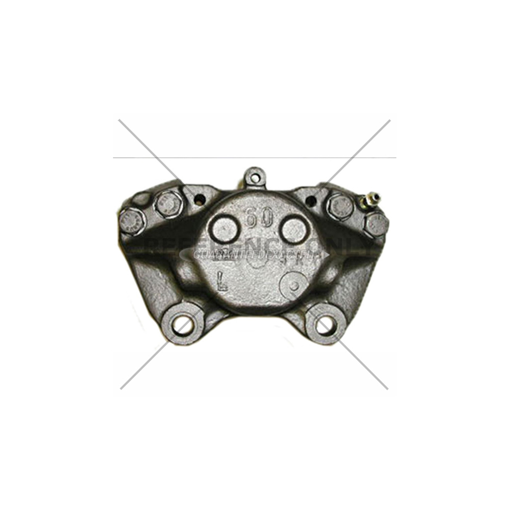 1976 Mercedes Benz 280S Brake Caliper