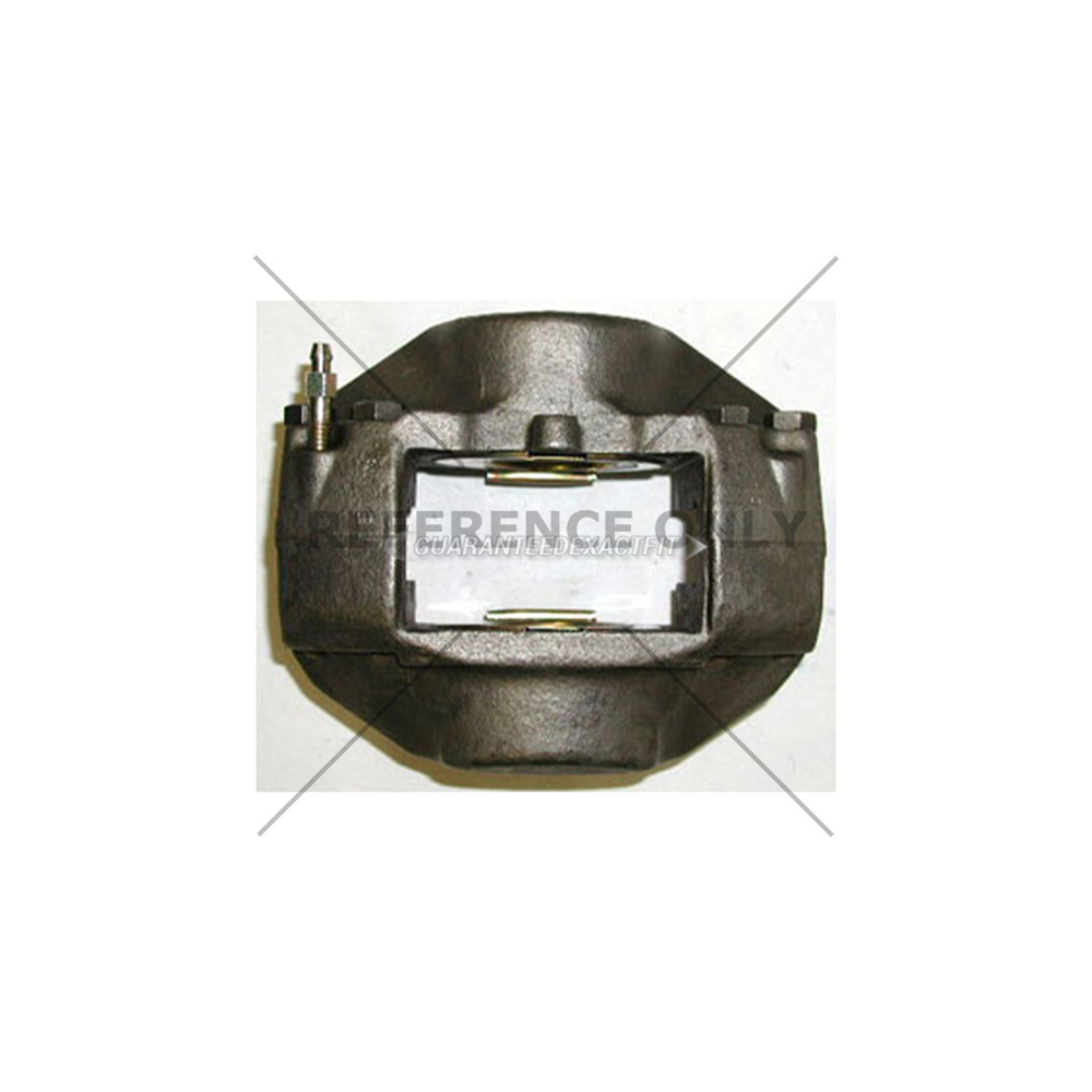 1976 Mercedes Benz 280S Brake Caliper
