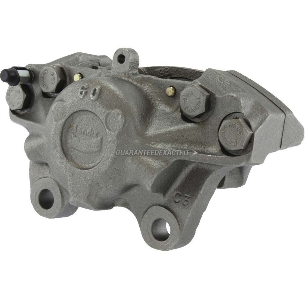 1976 Mercedes Benz 280S Brake Caliper