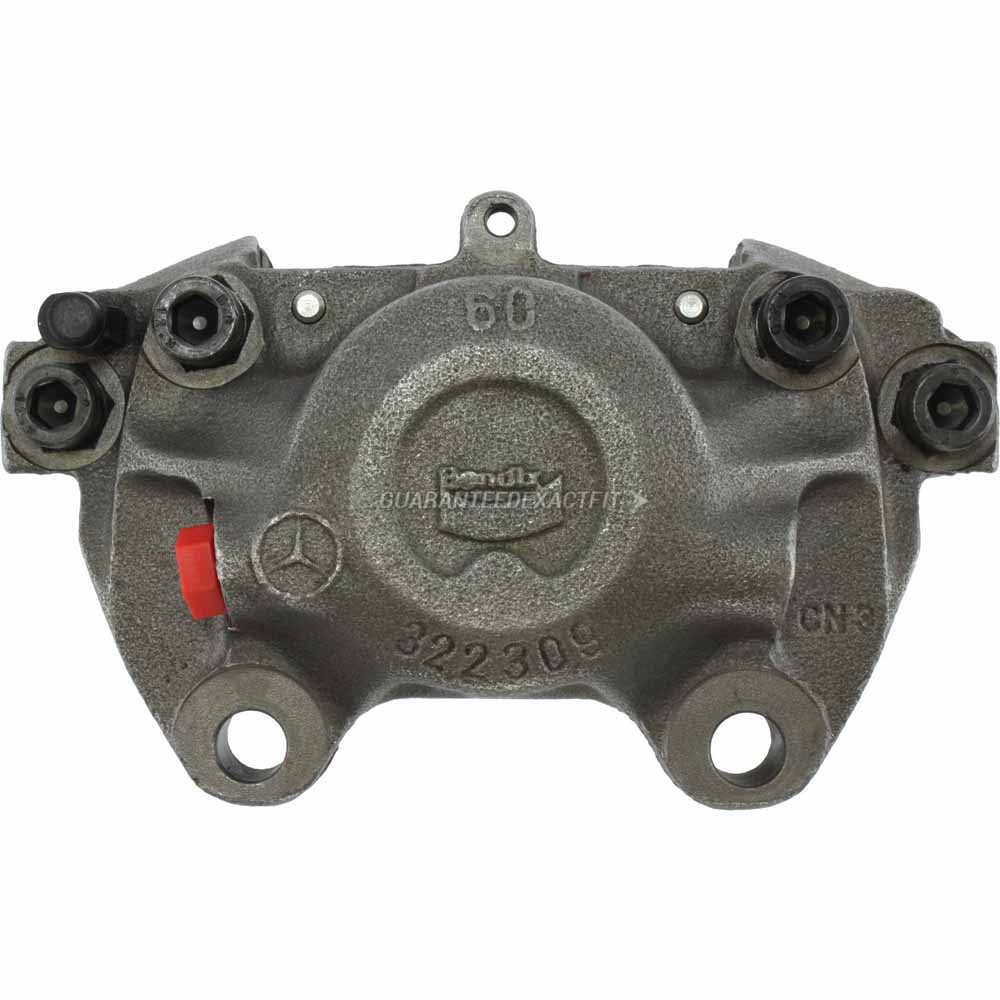1984 Mercedes Benz 500SEL Brake Caliper