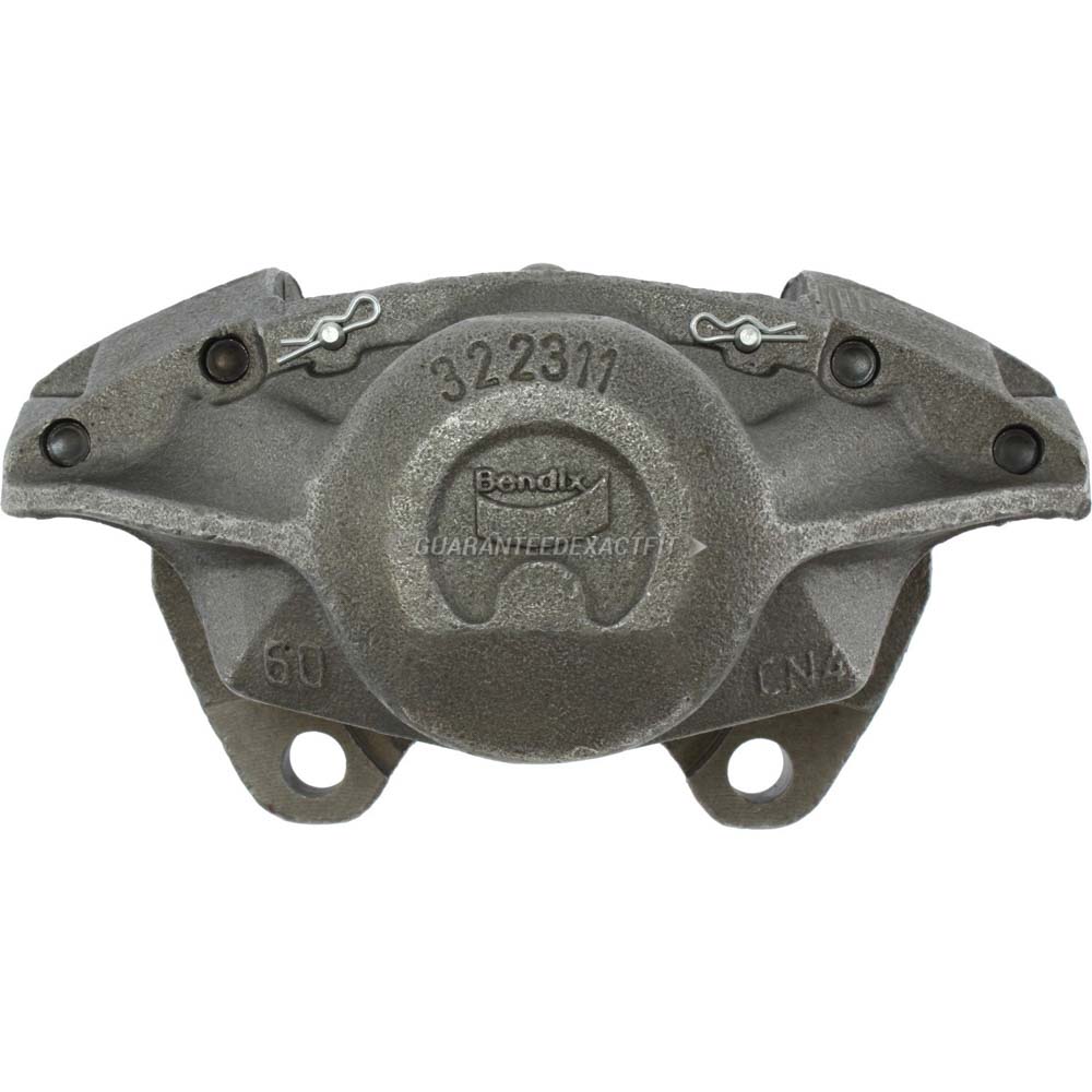 1984 Mercedes Benz 500SEL Brake Caliper