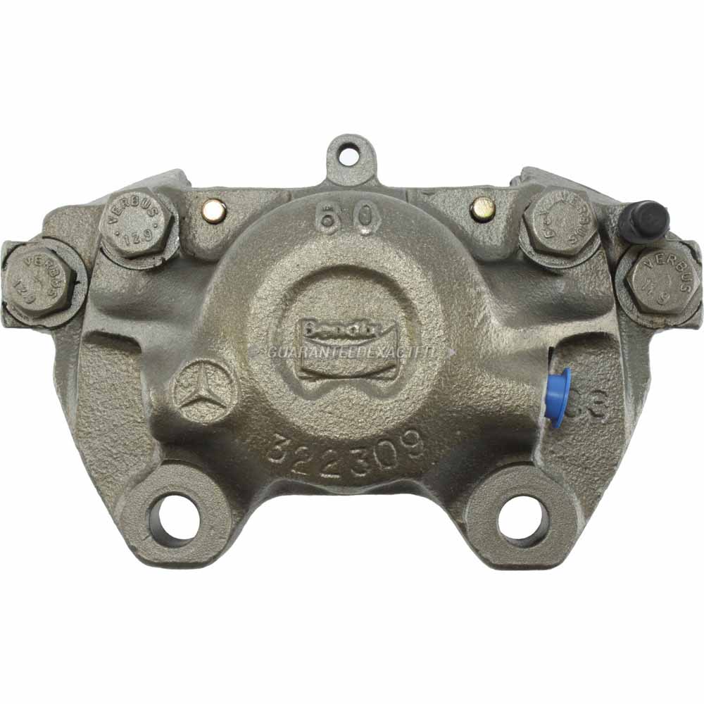 1984 Mercedes Benz 500SEL Brake Caliper