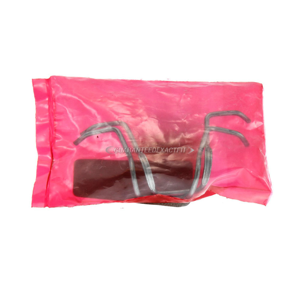 1984 Mercedes Benz 500SEL Brake Caliper