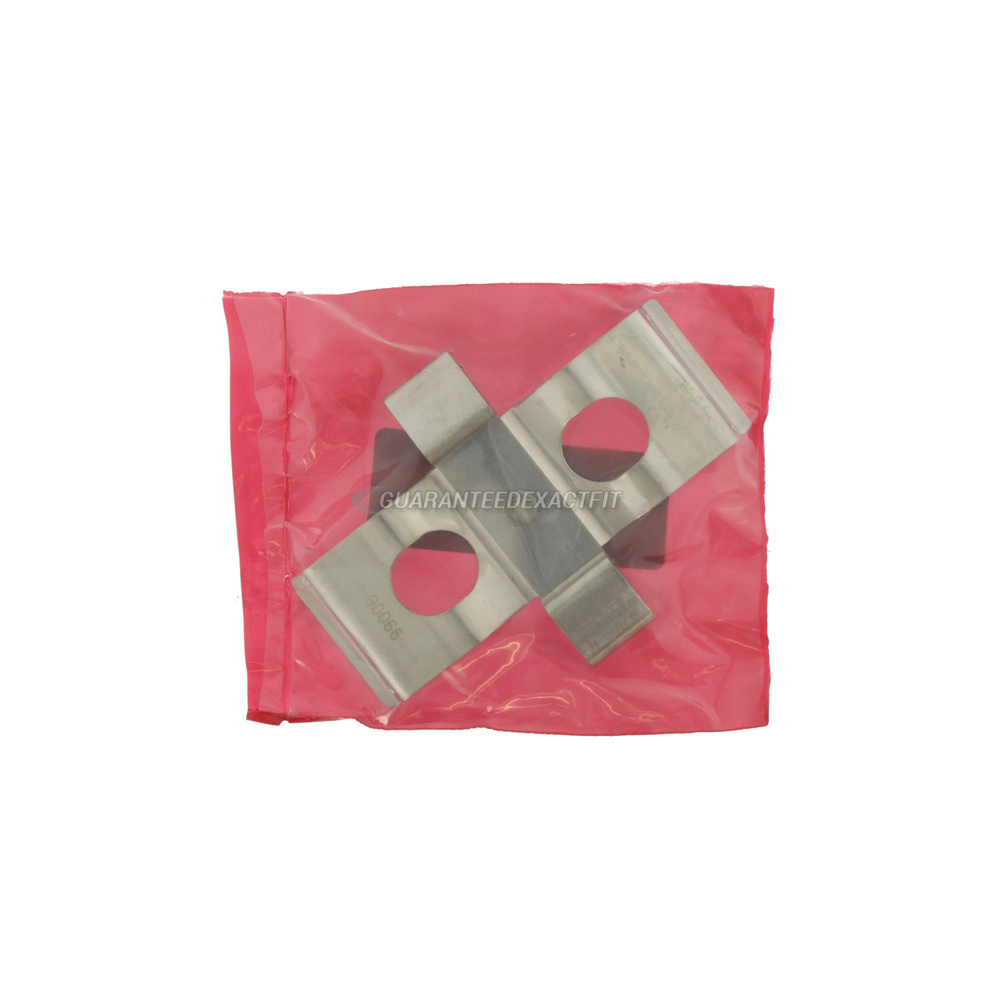 1987 Mercedes Benz 560SEC Brake Caliper