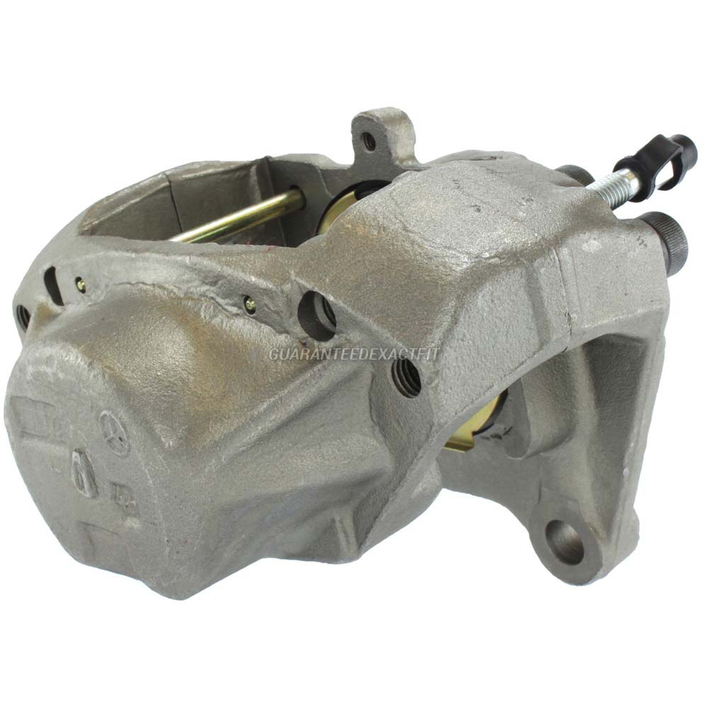 1991 Mercedes Benz 350sd brake caliper 