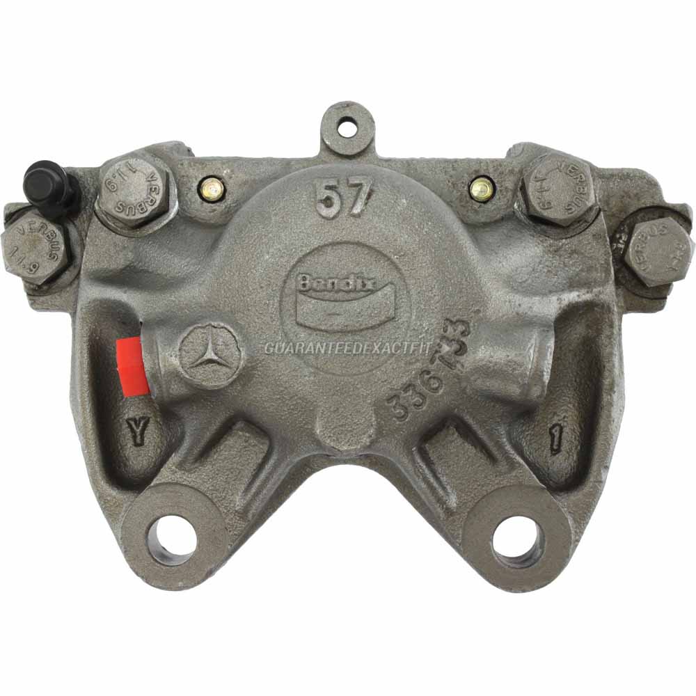 1987 Mercedes Benz 560SEC Brake Caliper