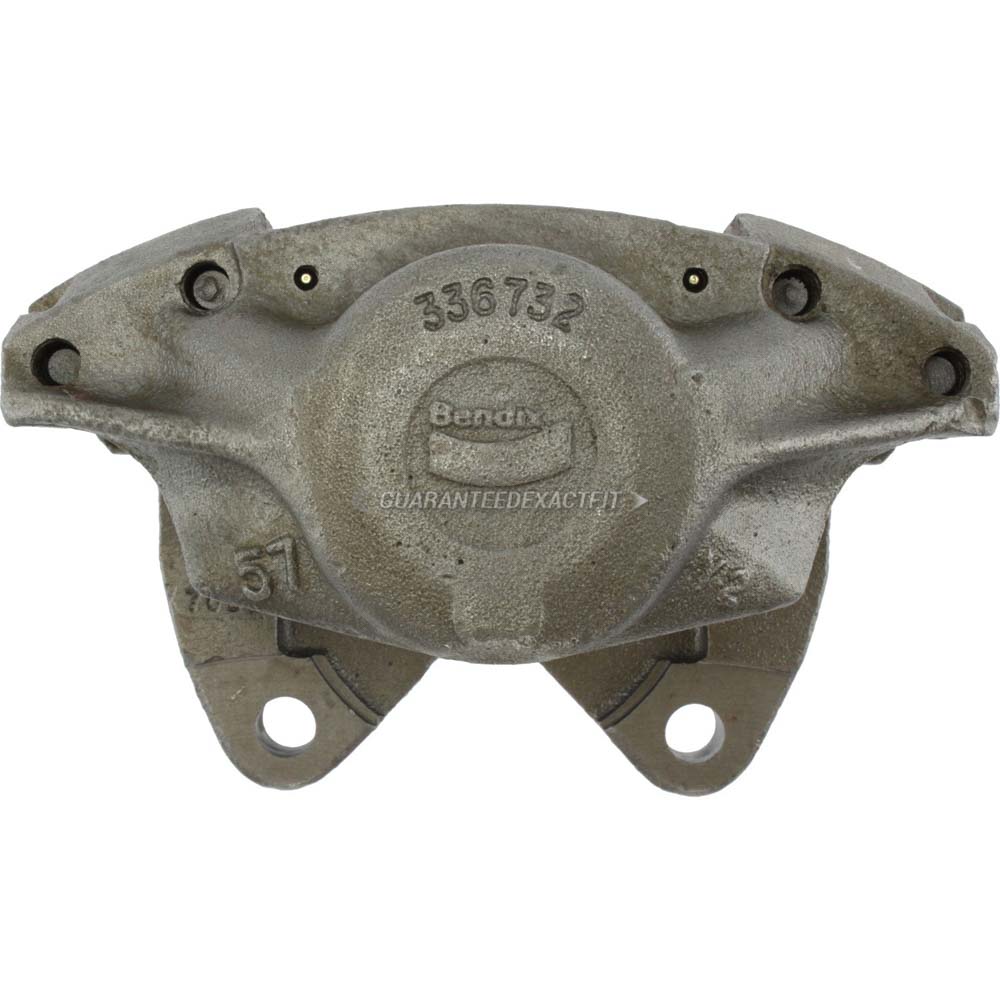 1987 Mercedes Benz 560SEC Brake Caliper