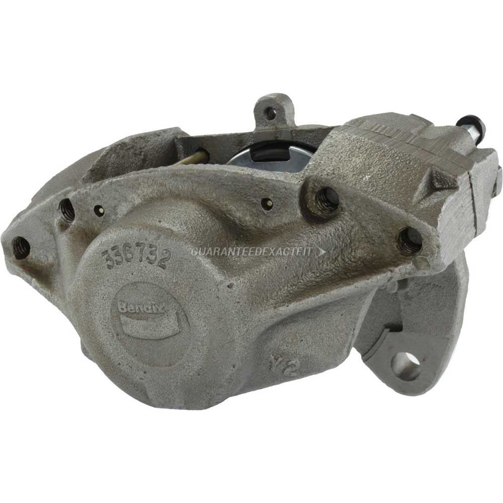 1987 Mercedes Benz 560SEC Brake Caliper