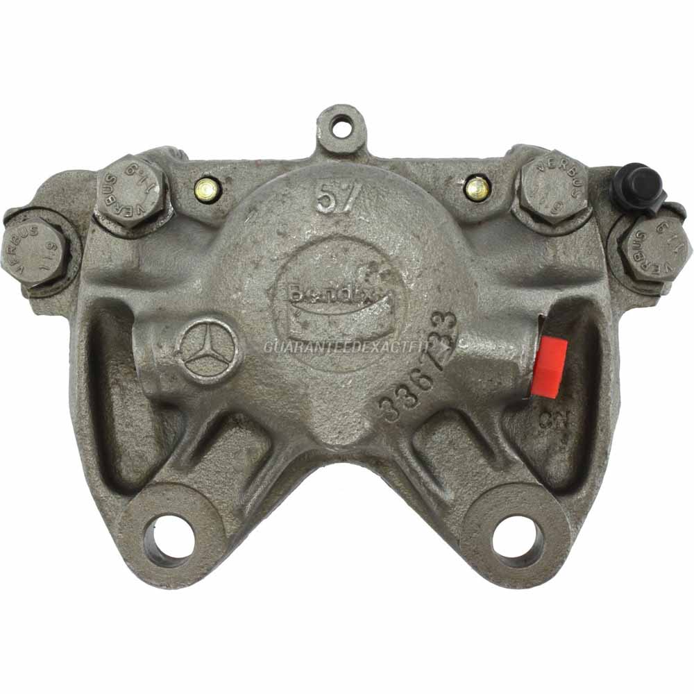 1991 Mercedes Benz 560SEC Brake Caliper