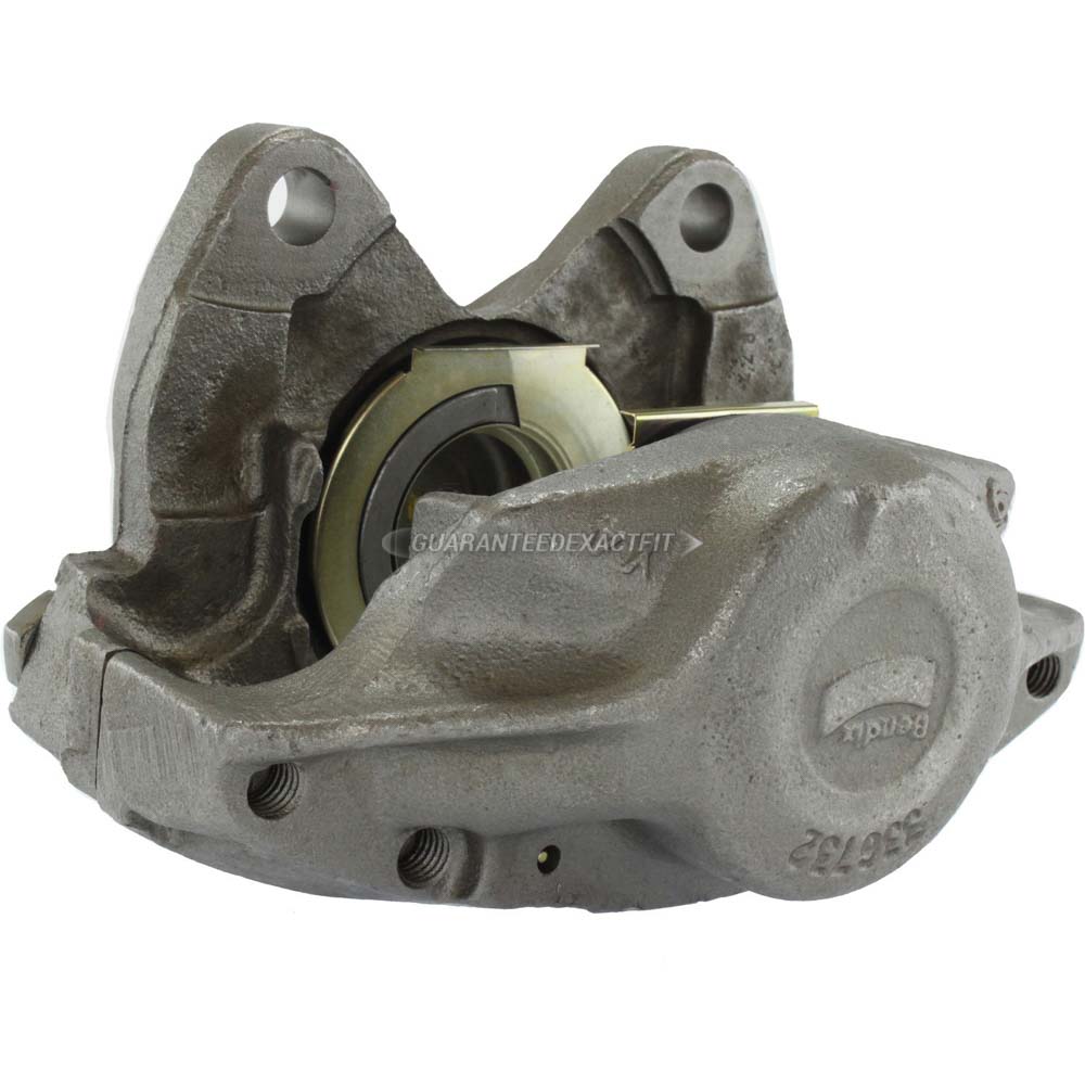 1991 Mercedes Benz 560SEC Brake Caliper