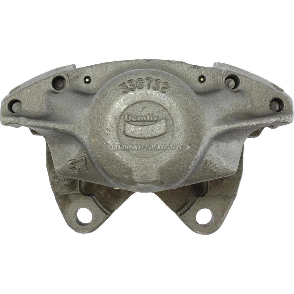 1991 Mercedes Benz 560SEC Brake Caliper