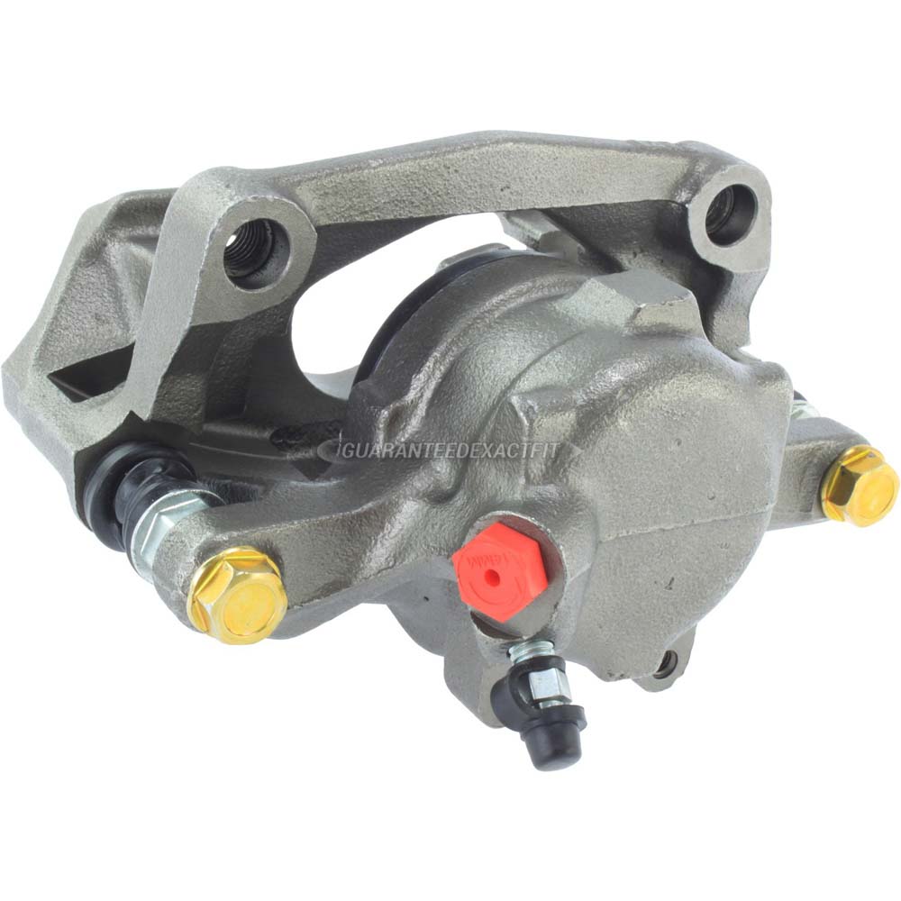 1987 Mercedes Benz 190D Brake Caliper