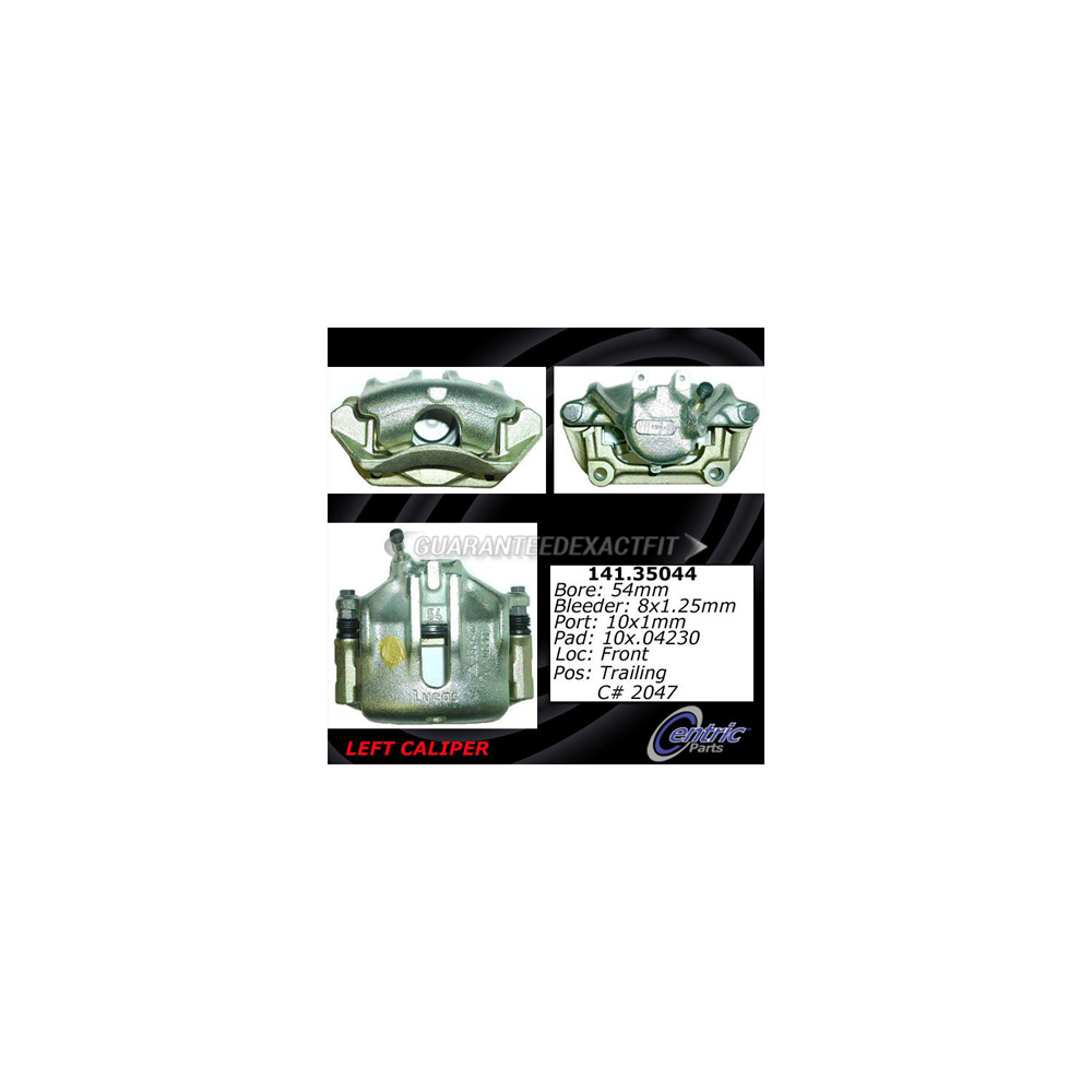 1987 Mercedes Benz 260E Brake Caliper