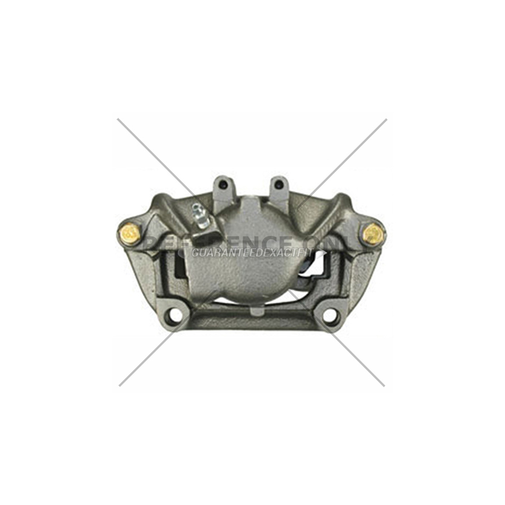 1990 Mercedes Benz 300E Brake Caliper