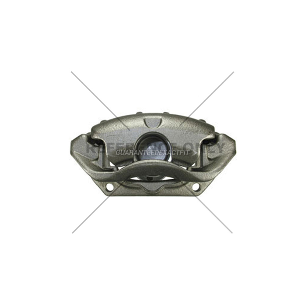 1990 Mercedes Benz 300E Brake Caliper