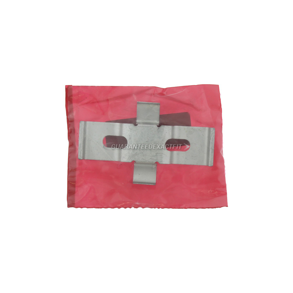 1987 Mercedes Benz 560SL Brake Caliper