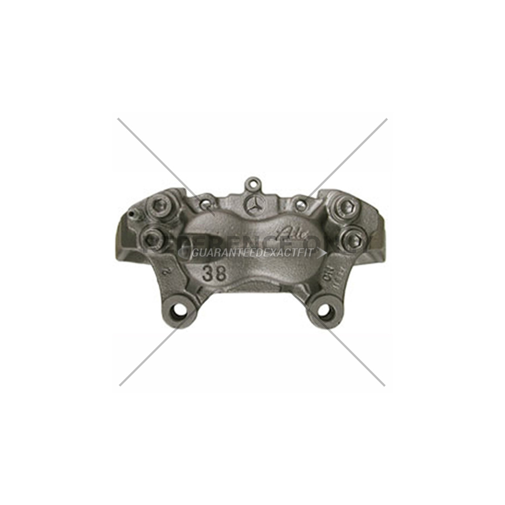 1992 Mercedes Benz 400E Brake Caliper