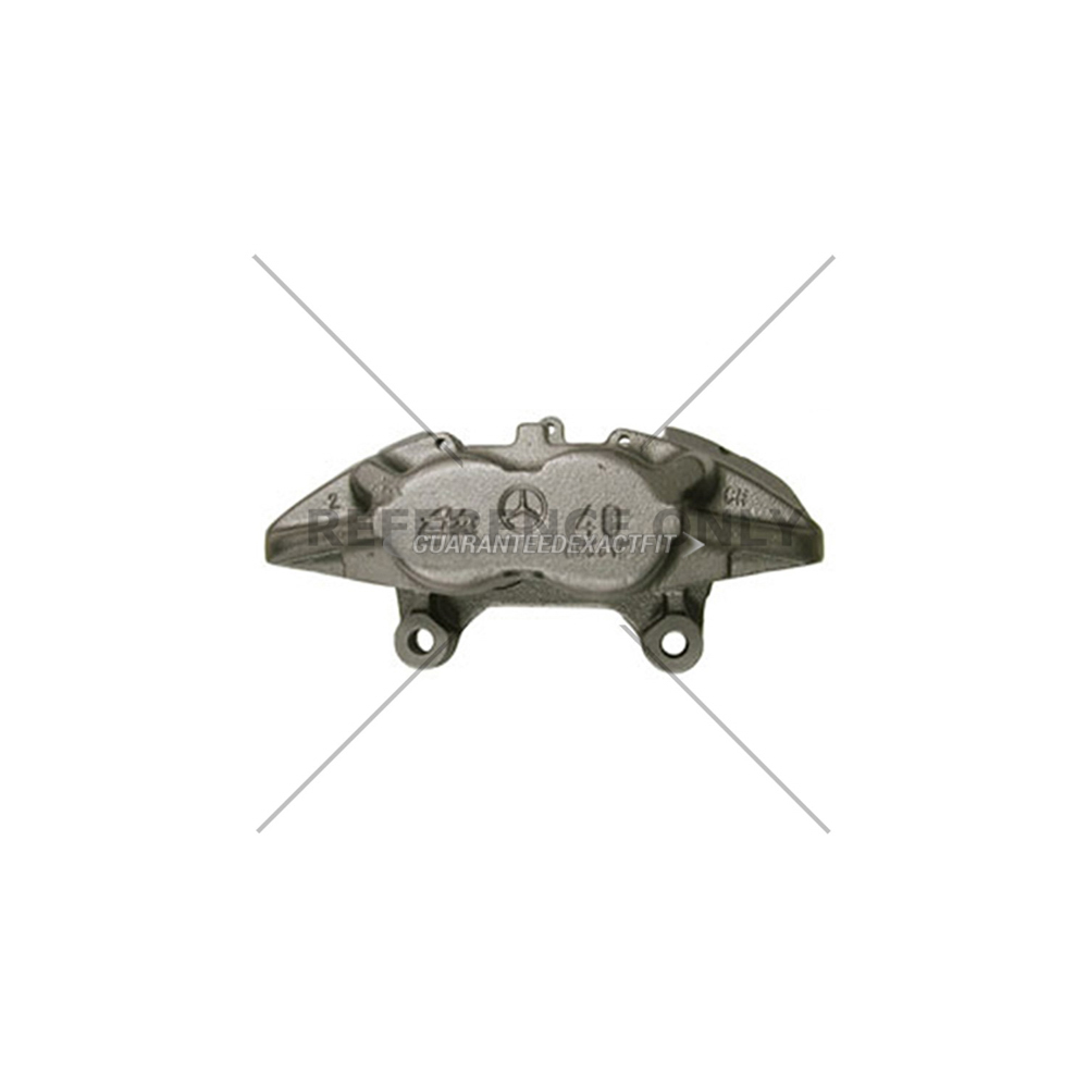 1992 Mercedes Benz 400E Brake Caliper