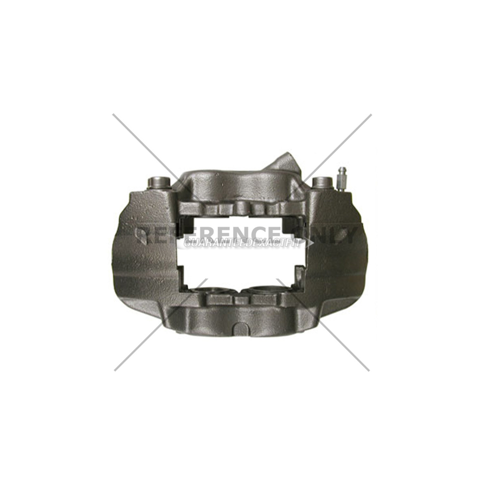 1992 Mercedes Benz 400E Brake Caliper