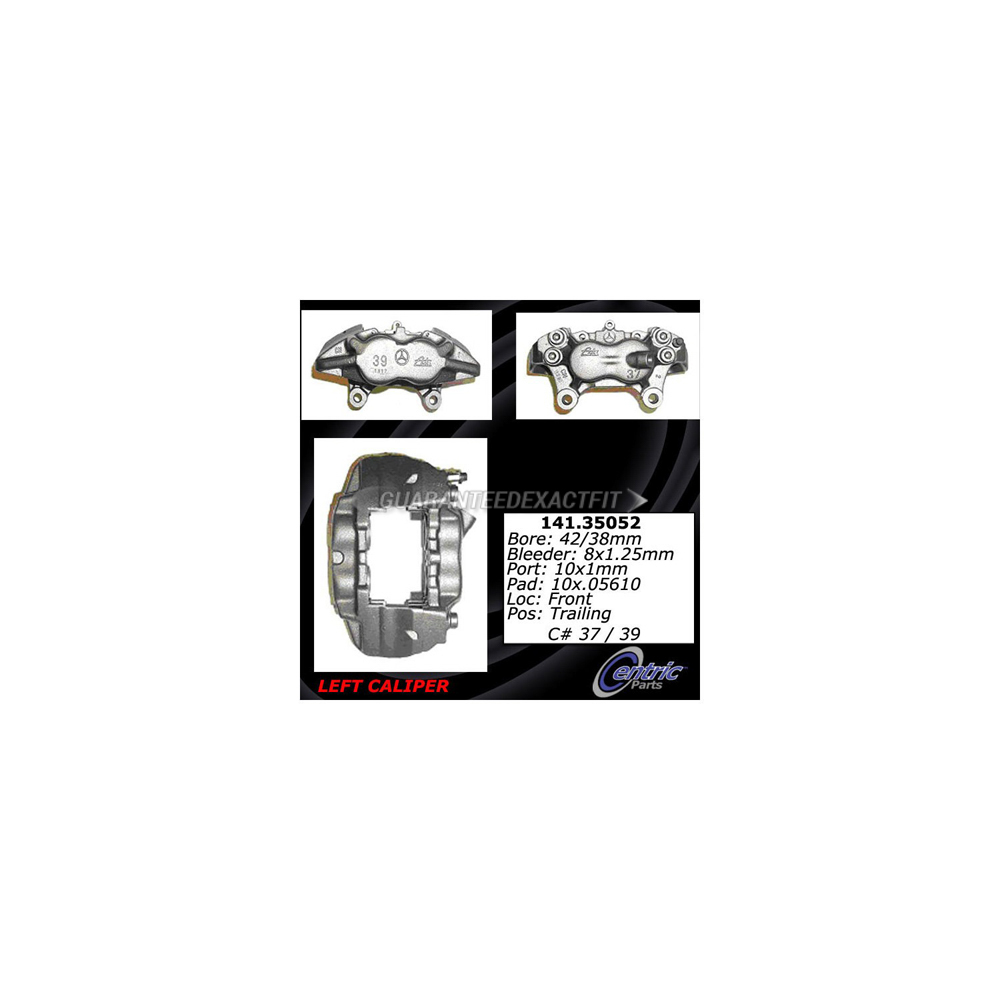 1992 Mercedes Benz 400E Brake Caliper