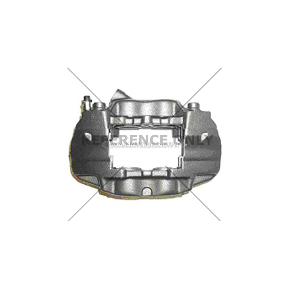 1992 Mercedes Benz 400E Brake Caliper