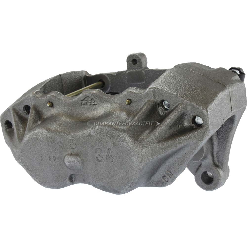 2002 Mercedes Benz Sl500 brake caliper