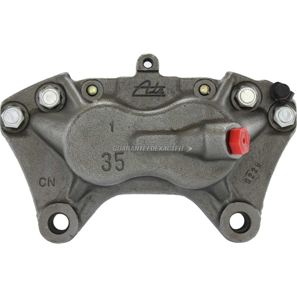 1994 Mercedes Benz SL320 Brake Caliper