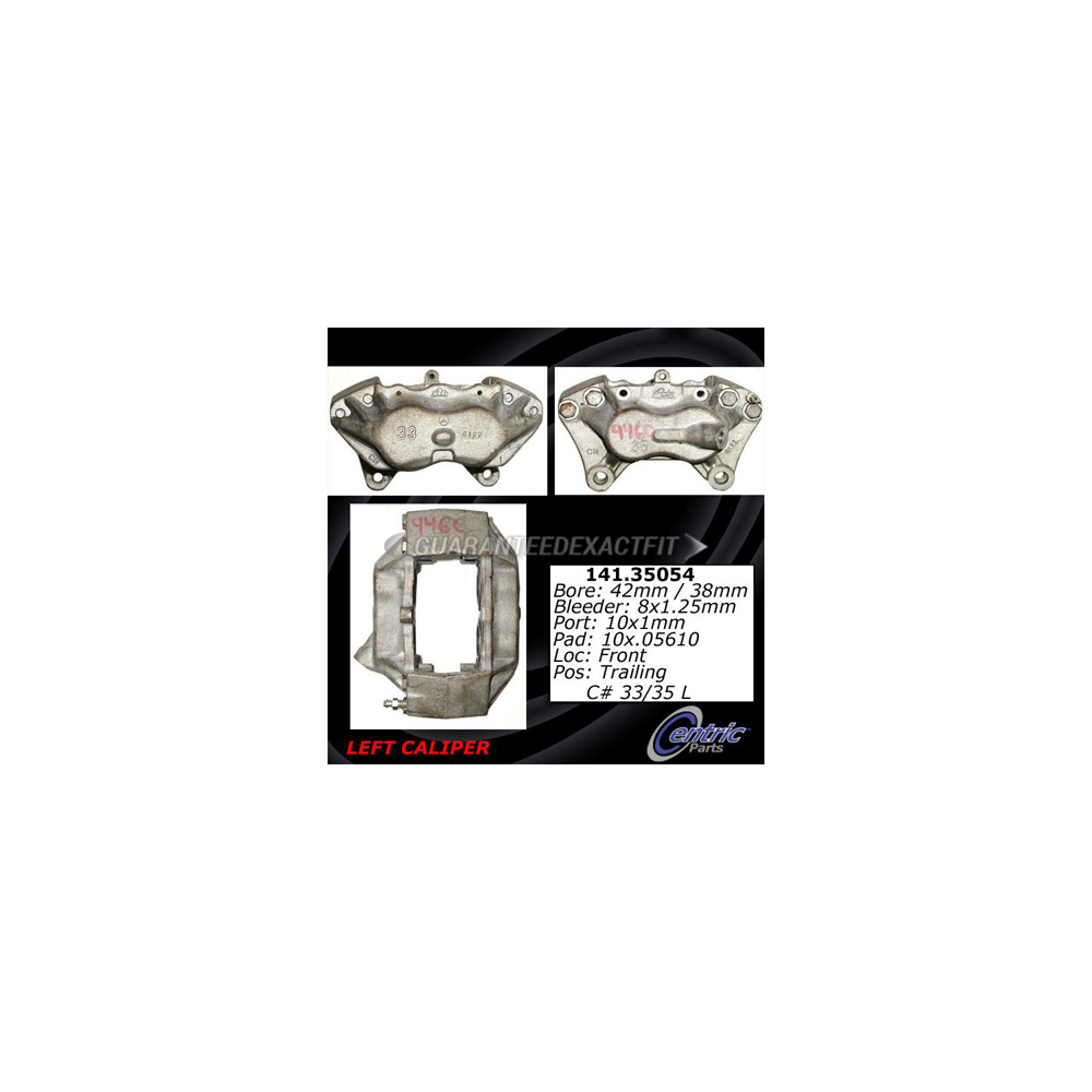 1994 Mercedes Benz SL320 Brake Caliper