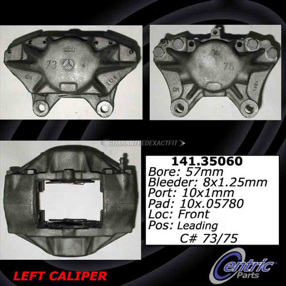1994 Mercedes Benz S320 Brake Caliper
