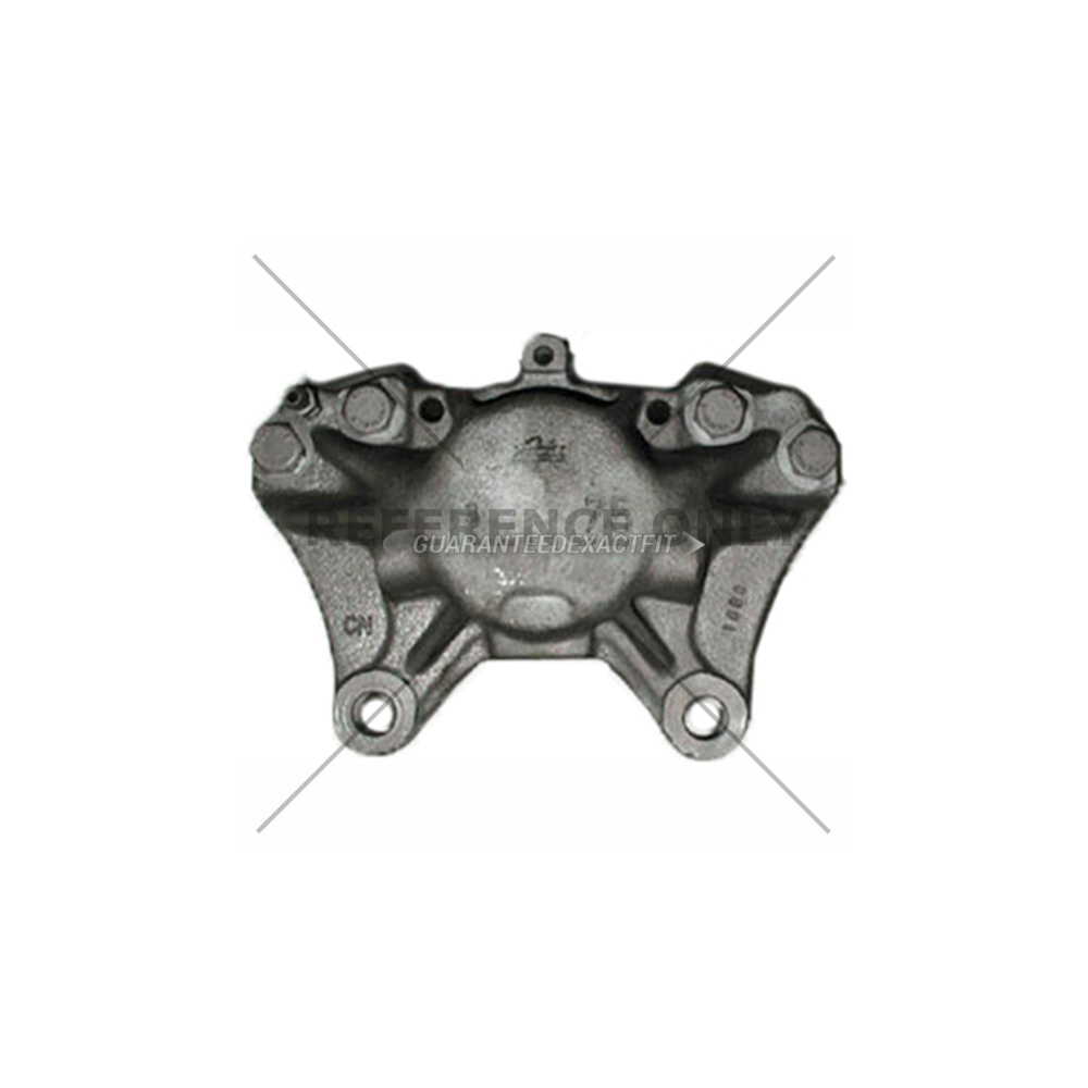 1994 Mercedes Benz S320 Brake Caliper