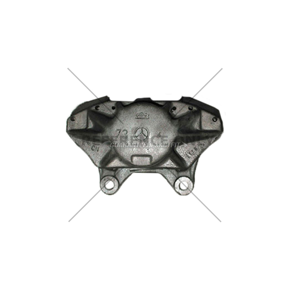 1994 Mercedes Benz S320 Brake Caliper