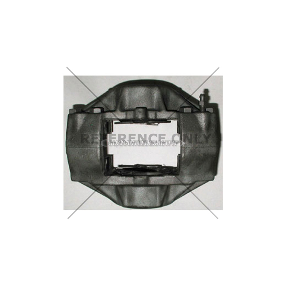1994 Mercedes Benz S320 Brake Caliper