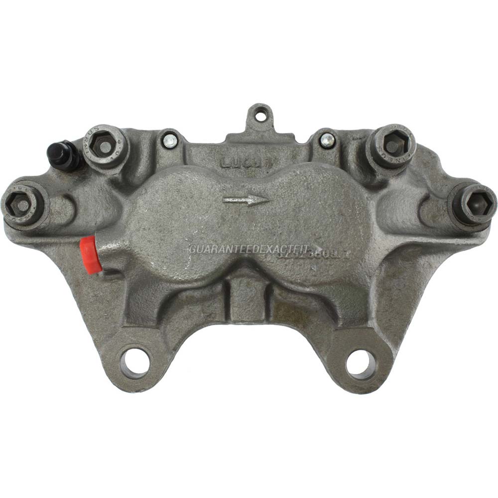 1993 Mercedes Benz 600SEC Brake Caliper