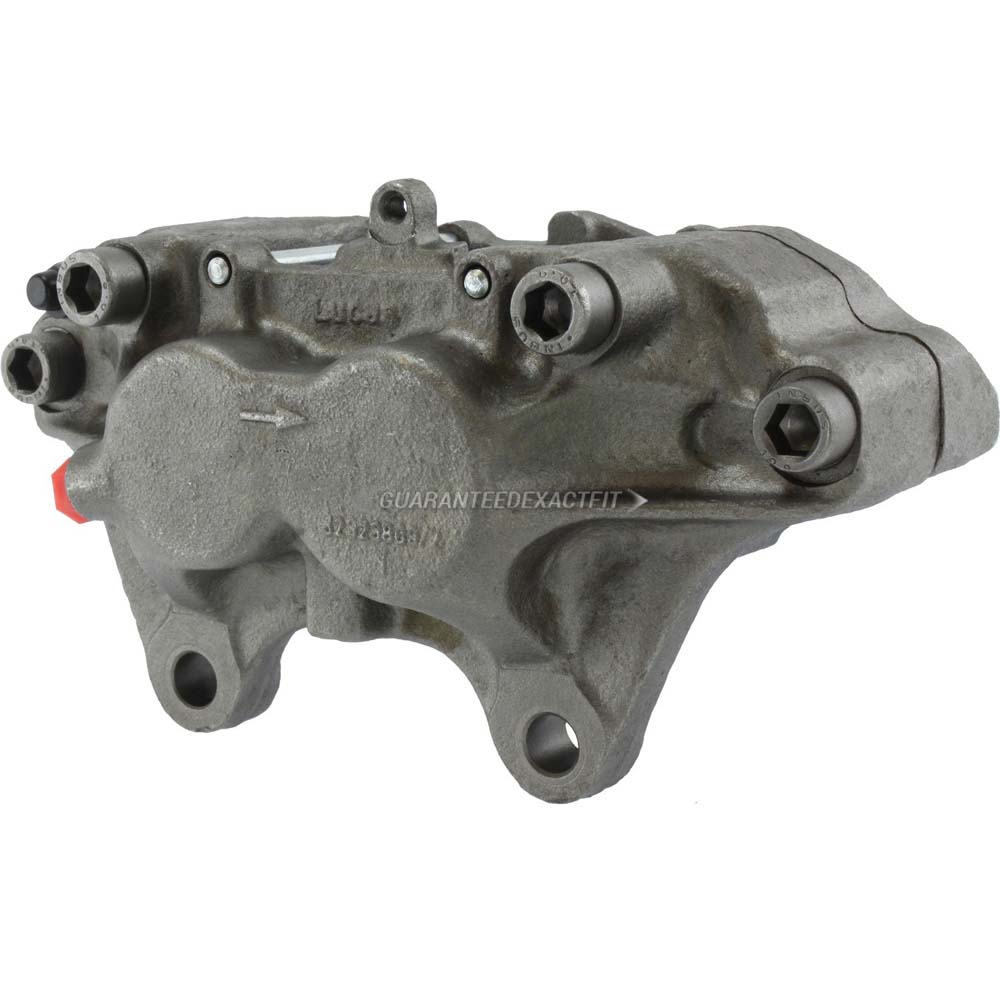 1993 Mercedes Benz 600SEC Brake Caliper